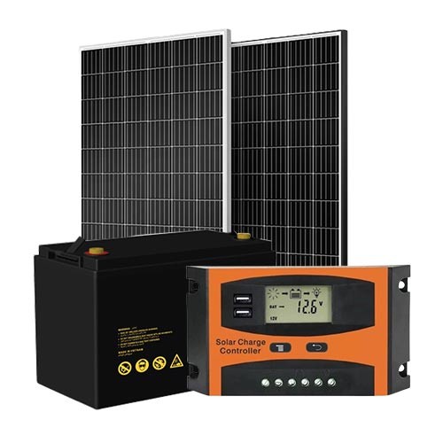 الطاقة الشمسية